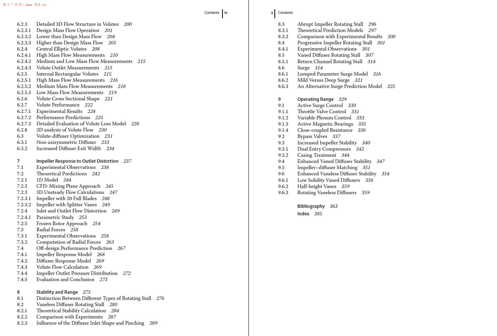 《Design and Analysis of Centrifugal Compressors》PDF